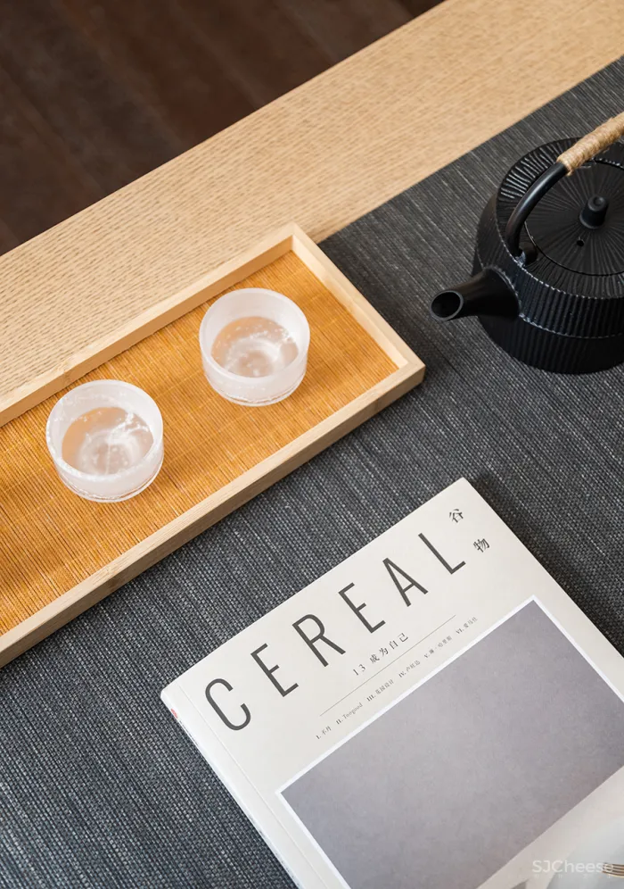 嘉行设计:当代设计下的人文美学,艺术感十足!