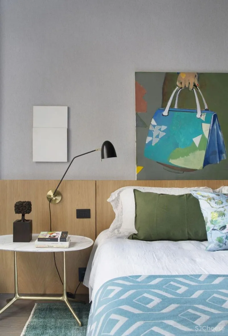 INTOWN新作丨当代艺术主题伊帕内玛海滩奢寓