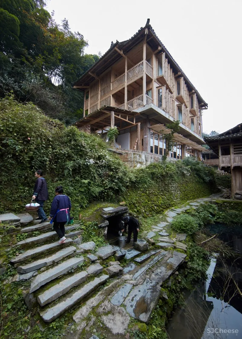 与外界断联也能过神仙日子,百位人类学者青睐的桃花源