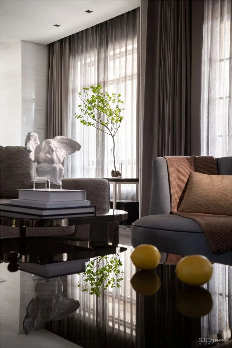 新作 品质大宅,理想的生活范本!