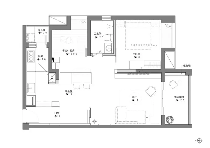 璞珥空间设计-善变