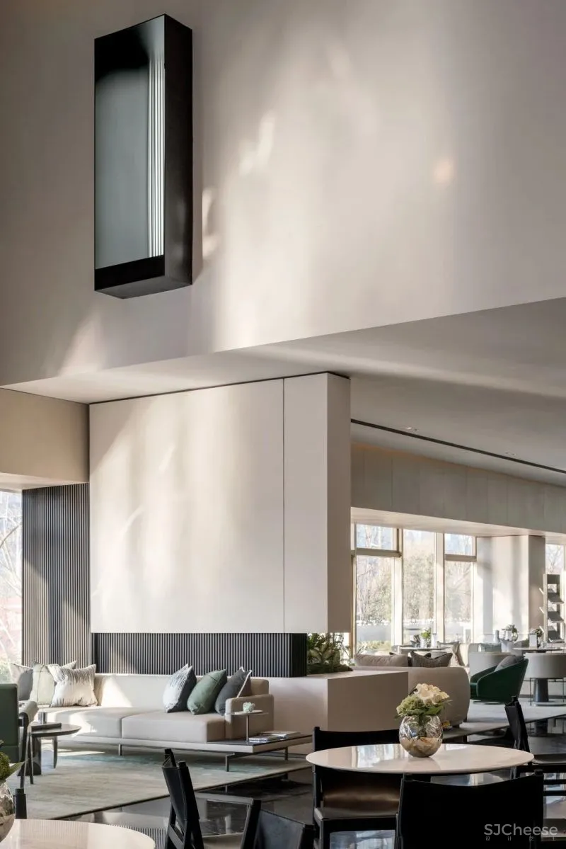 山水之间 光影迷丛 Puli Design