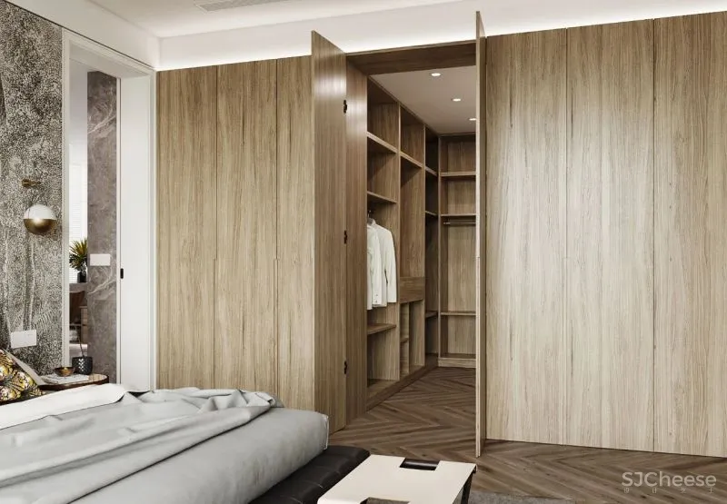 陈阳、项忠亮:可视的时间《中国国际室内设计年鉴》入选作品赏析!