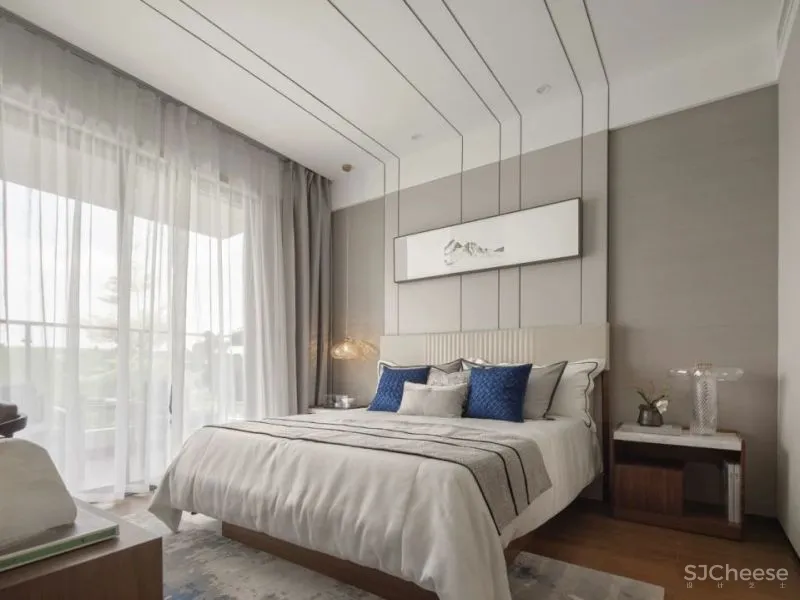 中南·十洲:前卫之形 艺术天成|锐度设计