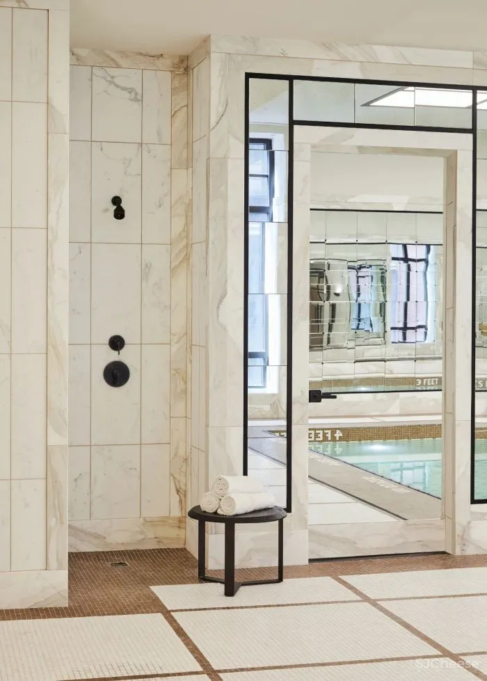 Andre mellone 复古气质