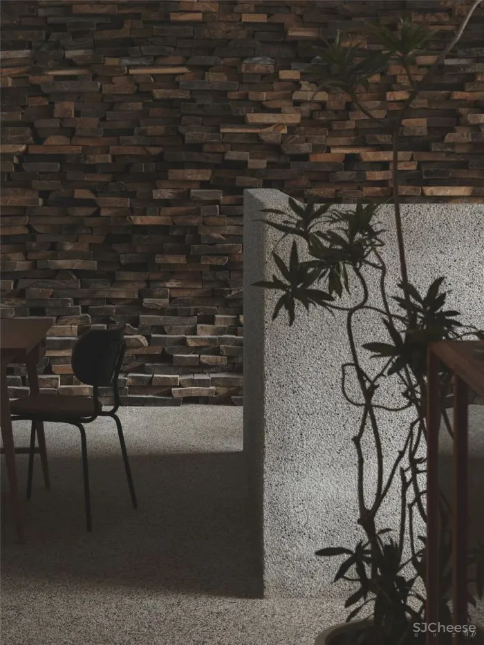 青山周平B.L.U.E.建筑事务所新作：失物招领杭州天目里生活提案店