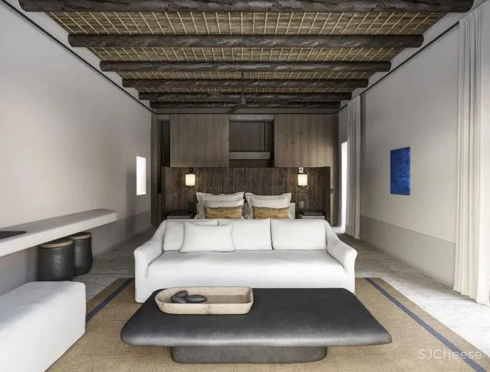 侘寂，极简的最高境界！