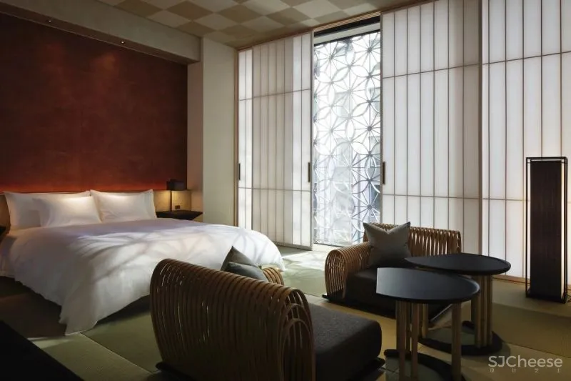 Rie Azuma 美到窒息的酒店设计!