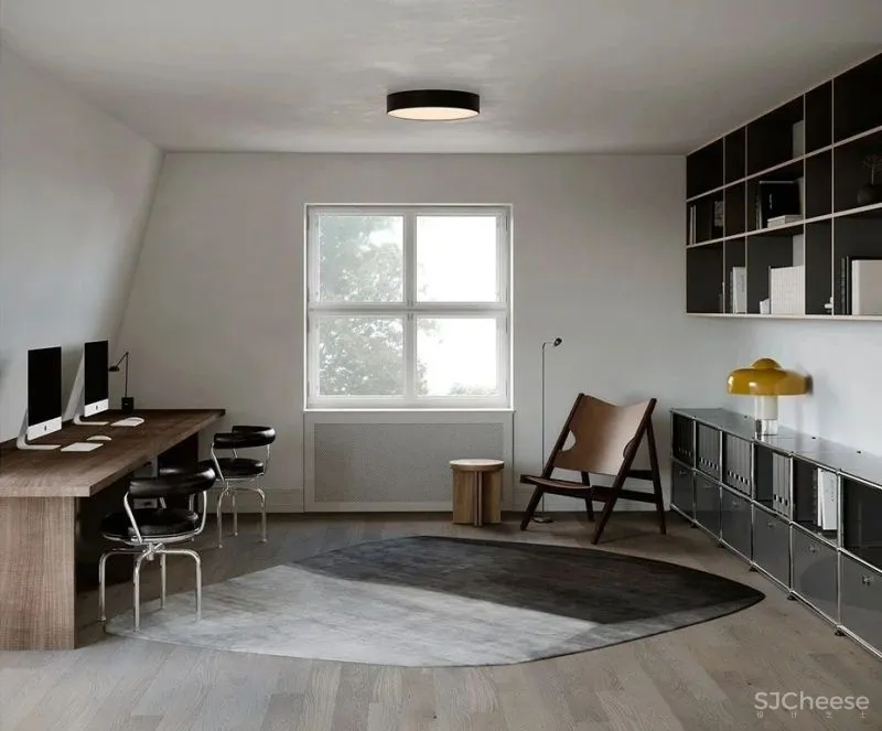 ACV INTERIOR 新作 静谧优雅的波兰美学