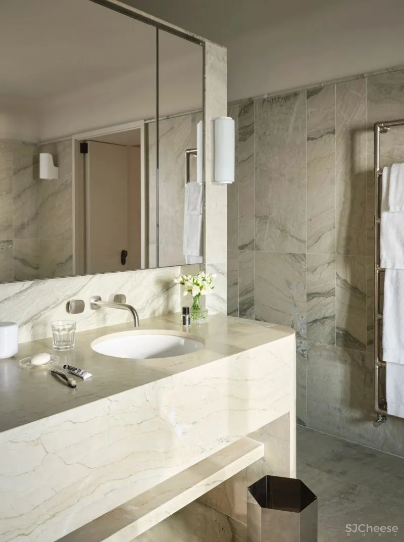 月租金100多万的豪宅长啥样?1231㎡,景色绝了!