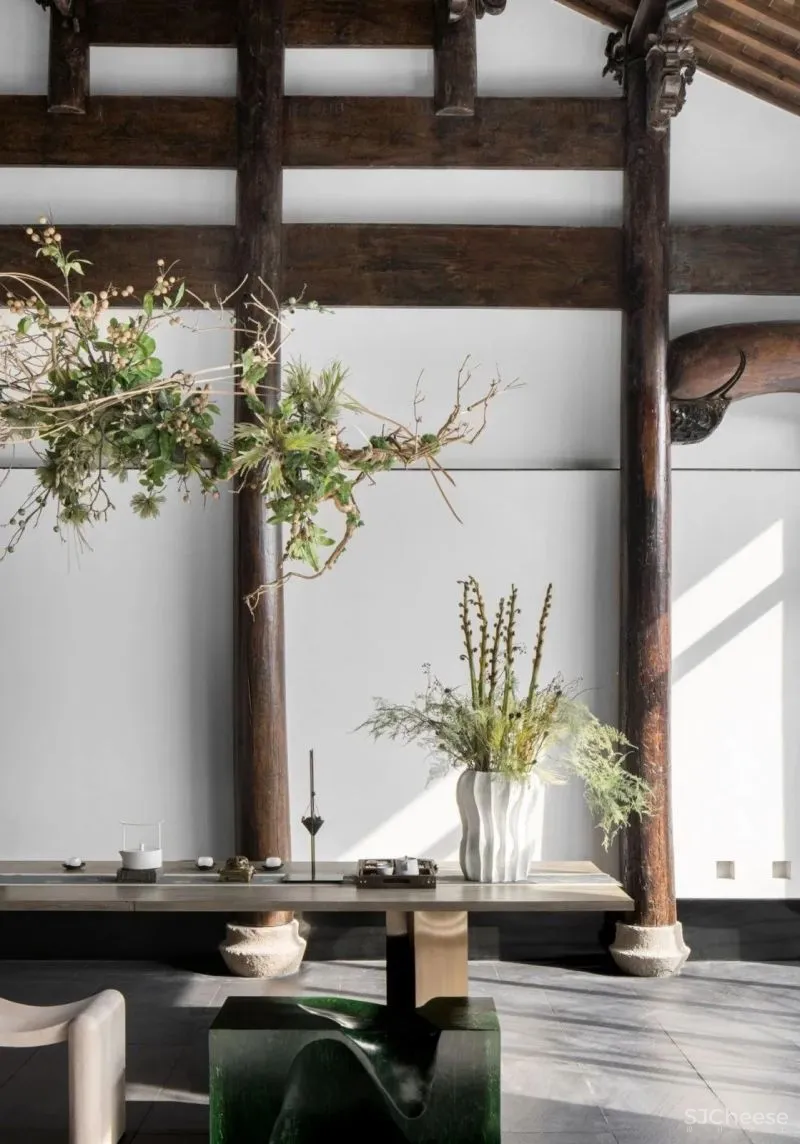 古城新生 当代澄园 集至设计