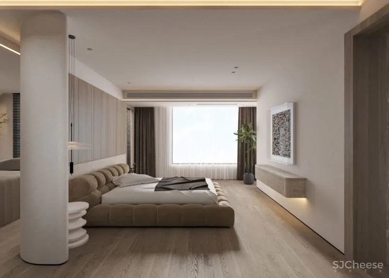 柒合设计｜视界张弛，游梦为境