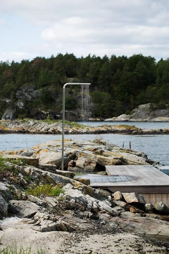 Paulsen&Nilsen 自然质朴空间