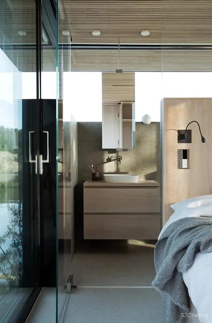 Paulsen&Nilsen 自然质朴空间