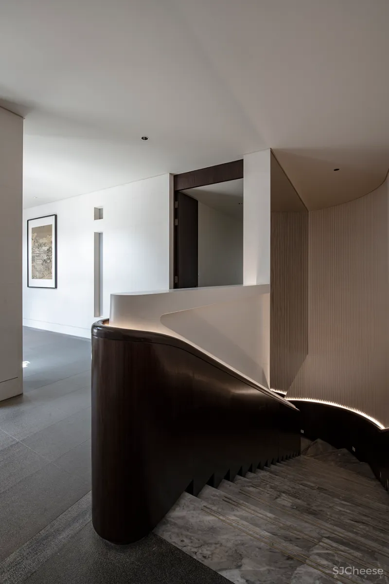 谢天 • 玫瑰园|素处以默,妙机其微—空间的非炫耀性设计