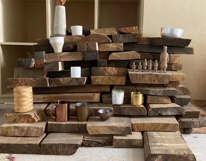 青山周平B.L.U.E.建筑事务所新作：失物招领杭州天目里生活提案店