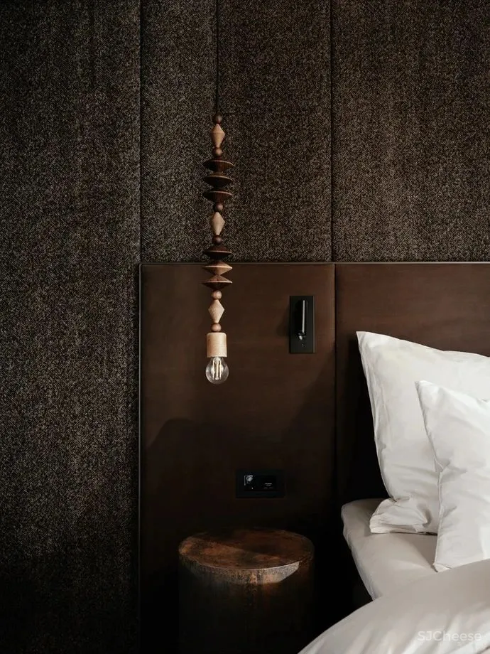 Paulsen&Nilsen 自然质朴空间