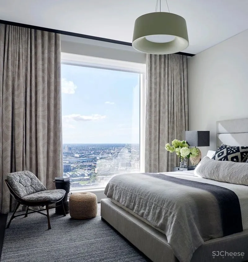 750㎡温馨豪宅,这样设计才有格调!