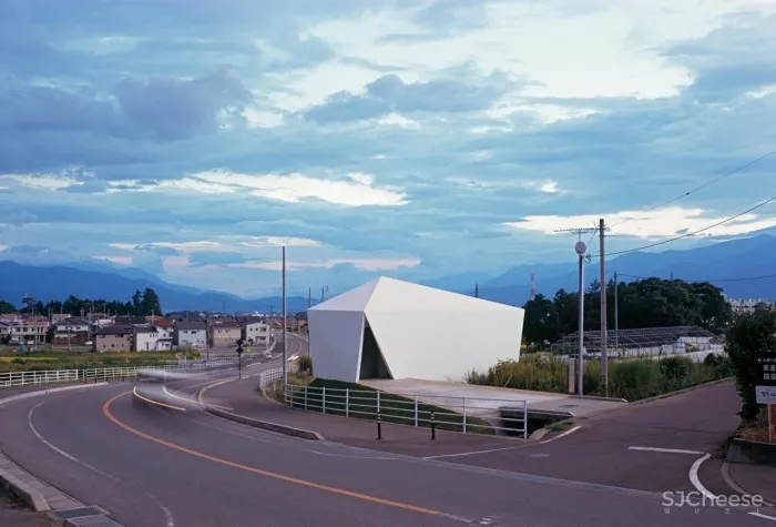 Kubota Katsufumi 流动的空间,开放的心