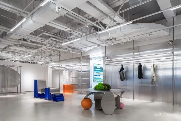 OR 时尚复合空间 LAS DESIGN