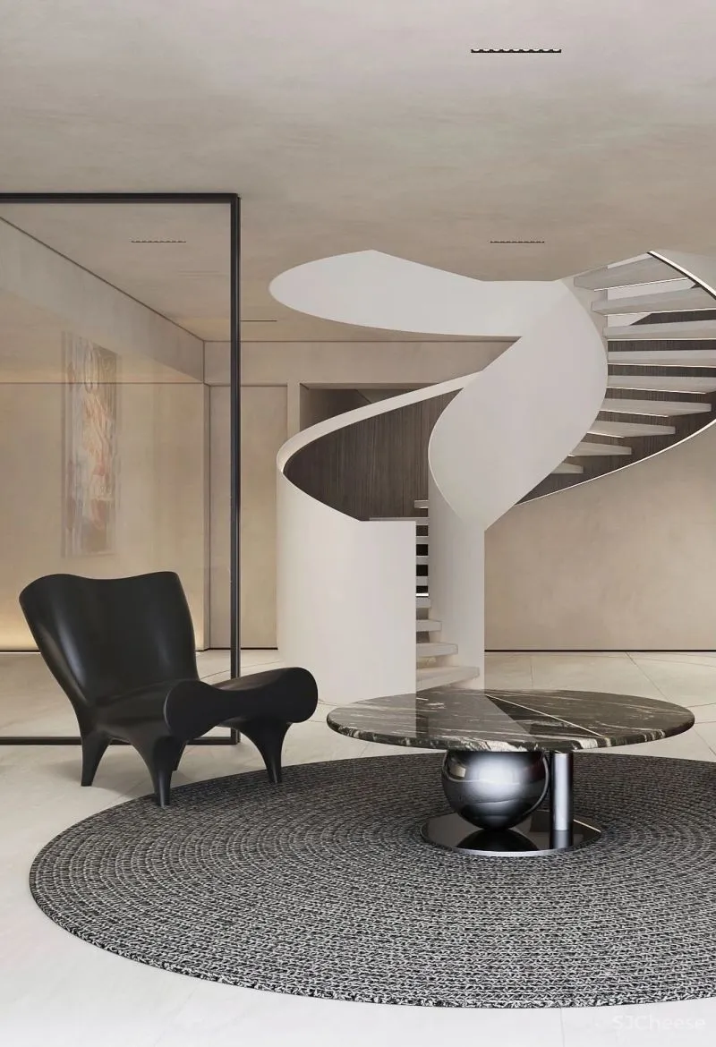 安生设计：水木世家·杨宅