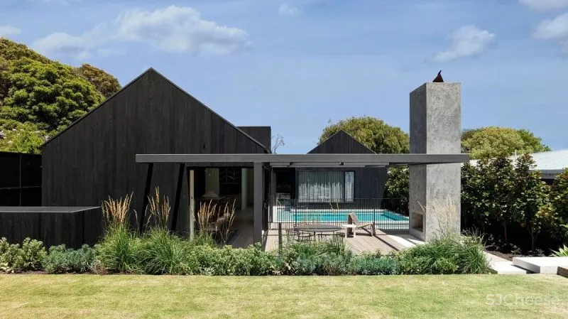 轻轻松松的奢华，这个设计不一般