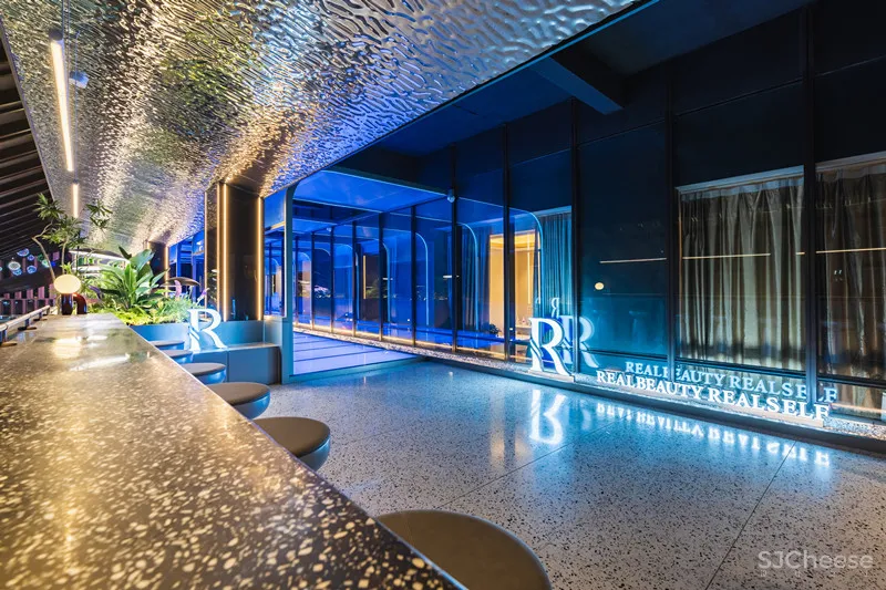 REAL BEAUTY!带你穿越时空