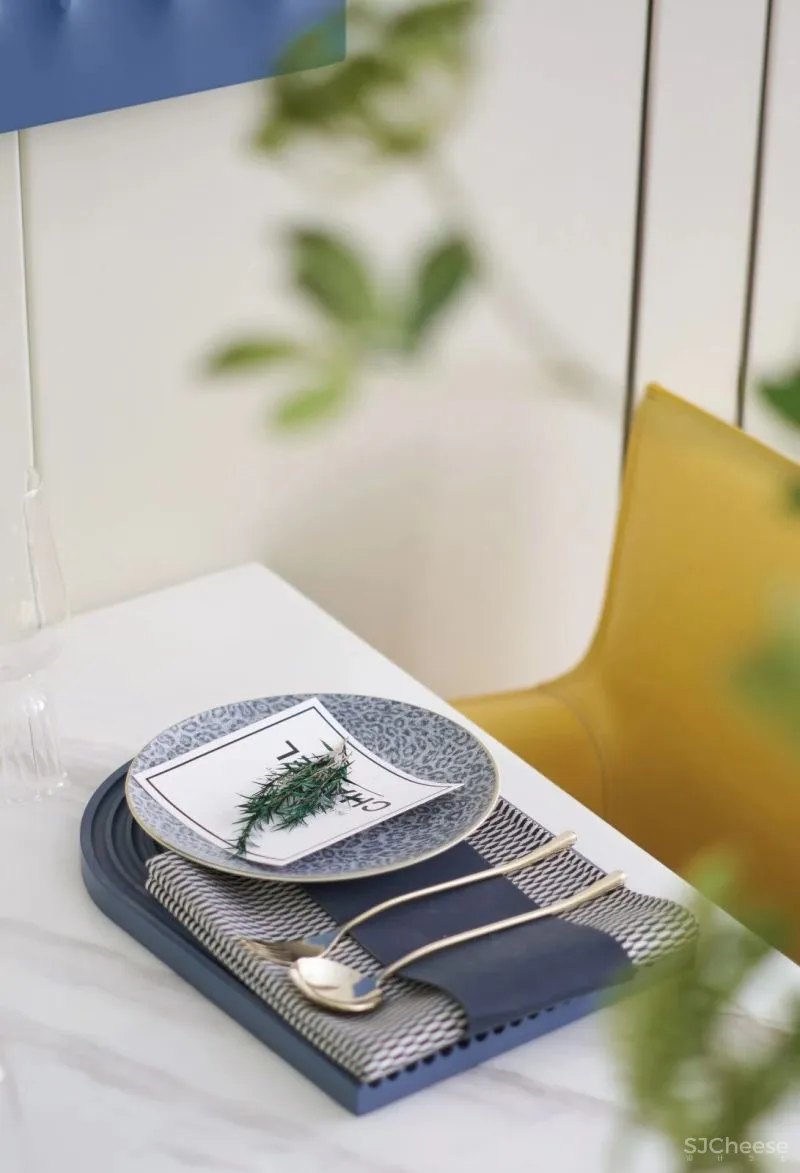 中梁·海成南山云璟样板间 思创合设计 TCC