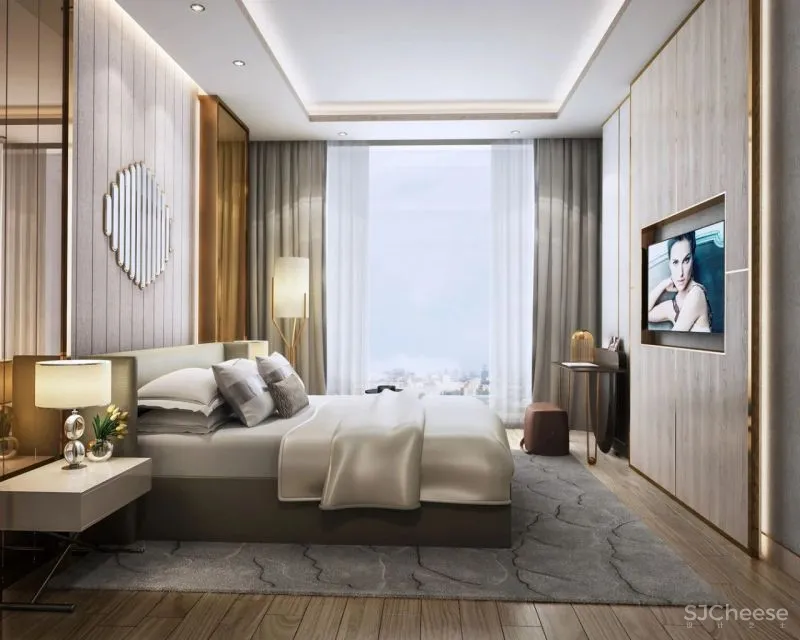 Neva Towers x莫斯科第一豪宅 HBA