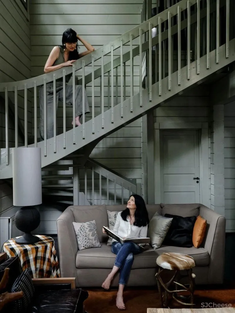 高奢复古,真正的高级范儿~