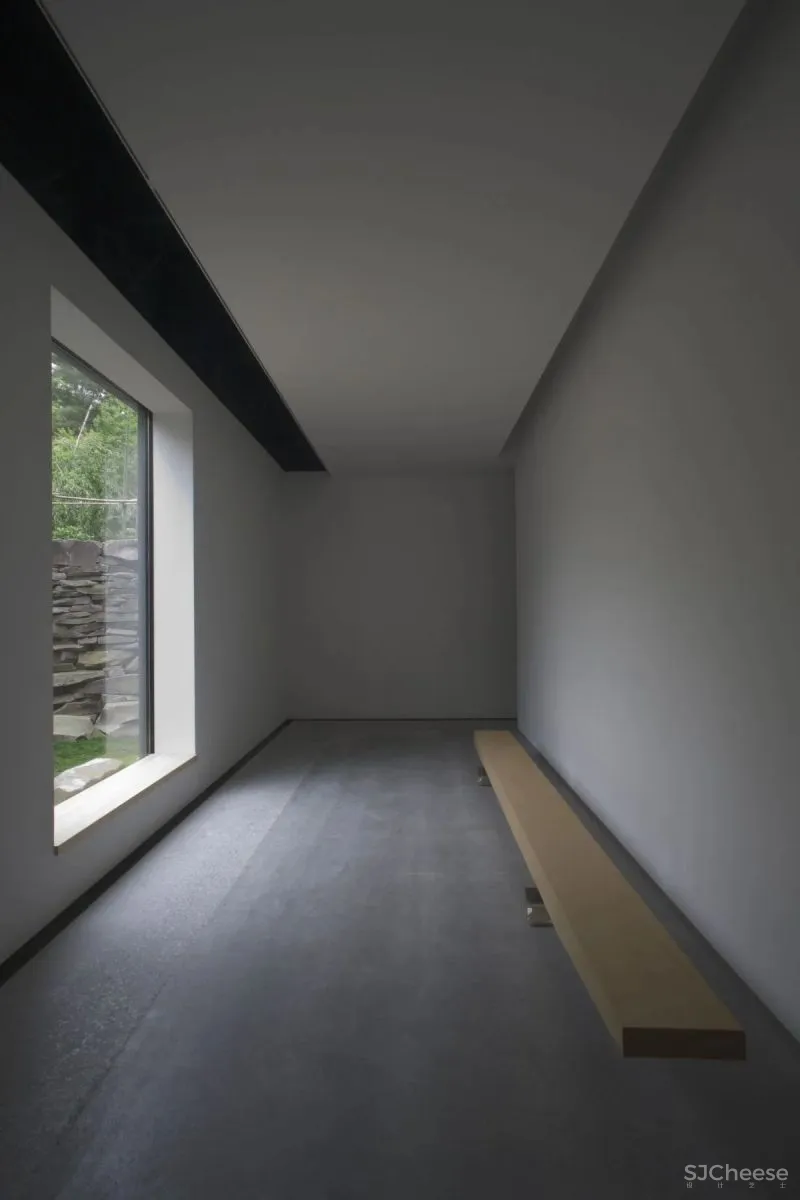 新素材研究所-杉本博司和坂田智之打造的禅意空间！