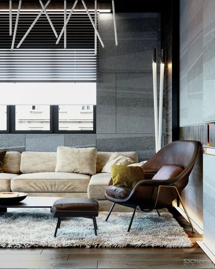 现代高雅,精简凝练!