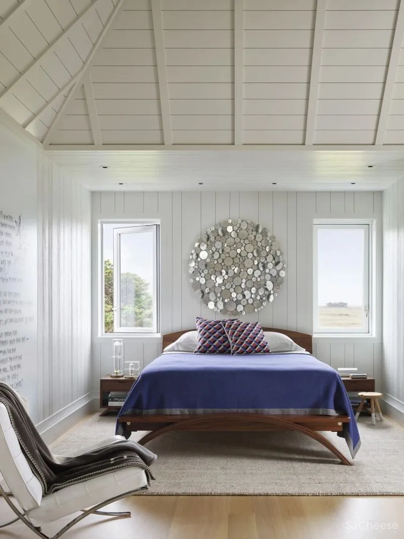 更现代和极简主义的生活方式 Walker Warner