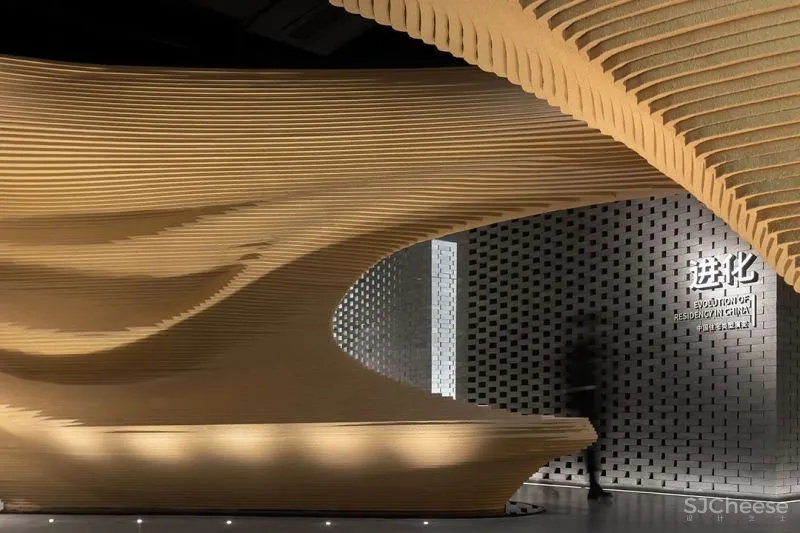 堂晤设计 一块土的重生之旅,窑知未来 · 被动房体验馆