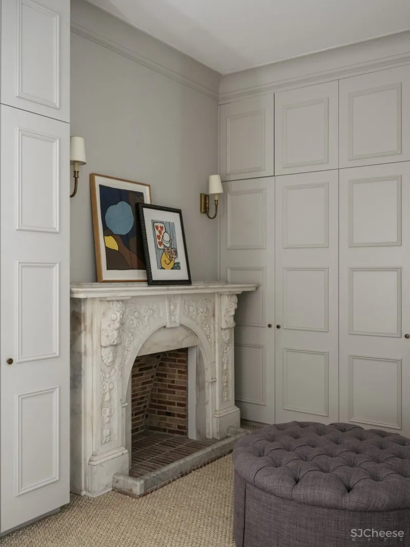 澳大利亚Handelsmann Khaw事务所优雅与永恒的设计美学!