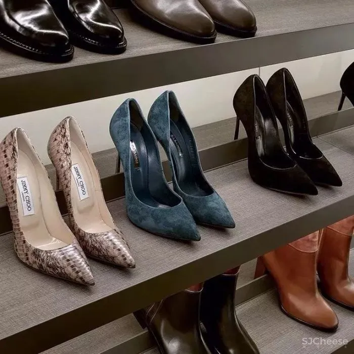 顶级衣帽间设计,满足你的全部幻想!