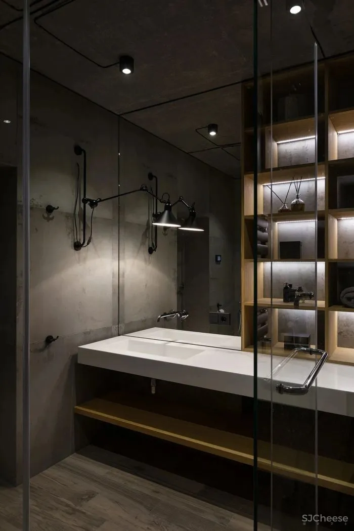 212㎡复式住宅,这么设计最舒服!