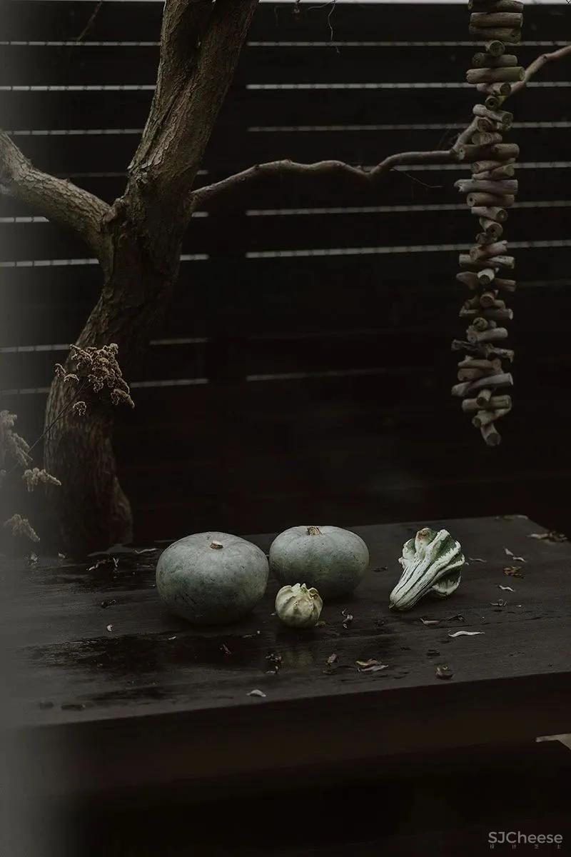 Anke Design 极简诗意