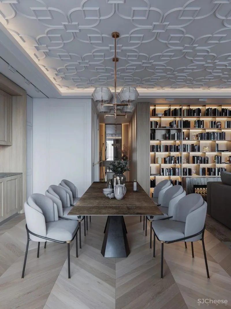 高级住宅,用心打造生活质感 !