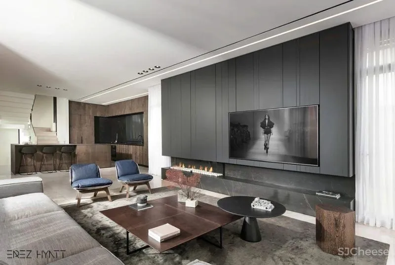 高级黑,无处不在!