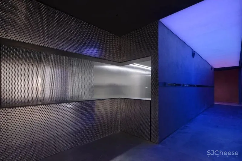 新作 POTENT俱乐部,上海 上海问和答建筑设计咨询有限公司