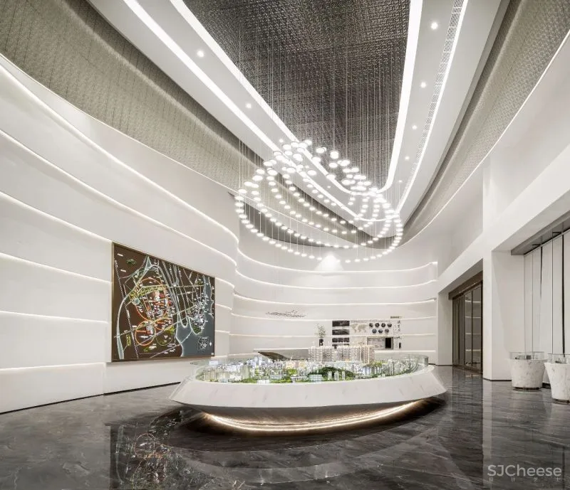 九度设计:自然美学 未来科技