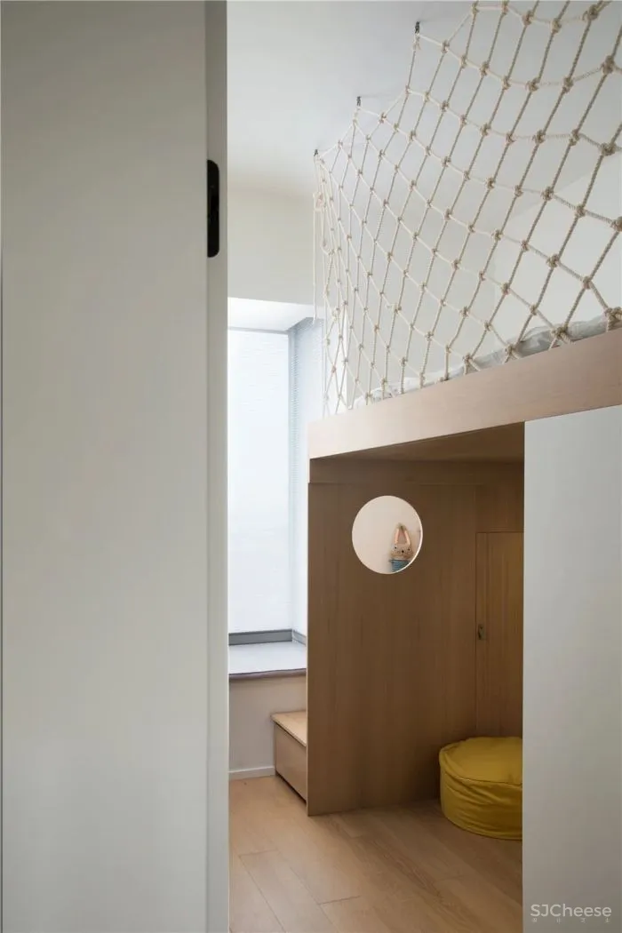 “多一室,少一事”,超强收纳解决三代同住的烦恼