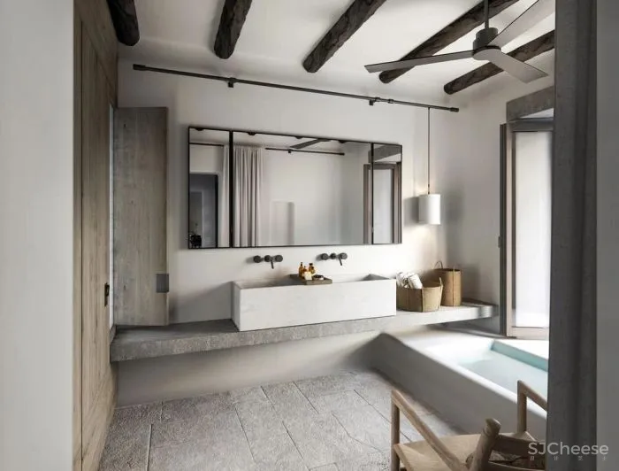 侘寂，极简的最高境界！