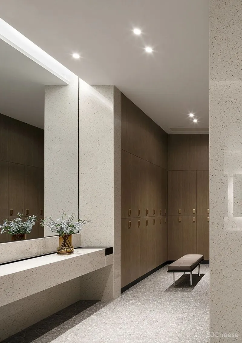 实用空间的调度,是人间烟火的生活态度