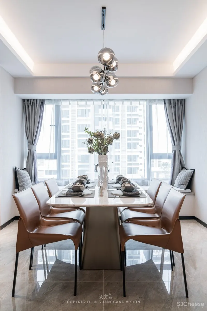 建筑空间摄影——保利中海