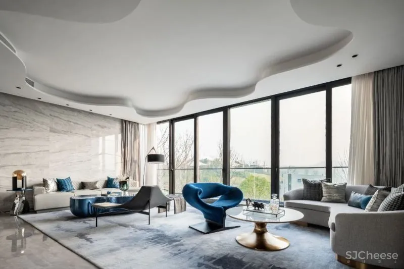 祥生诸暨春风十里·云麓 YLHD 设计