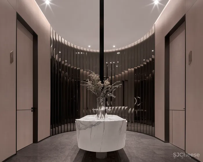 创域设计：星河山海，筑影流光！