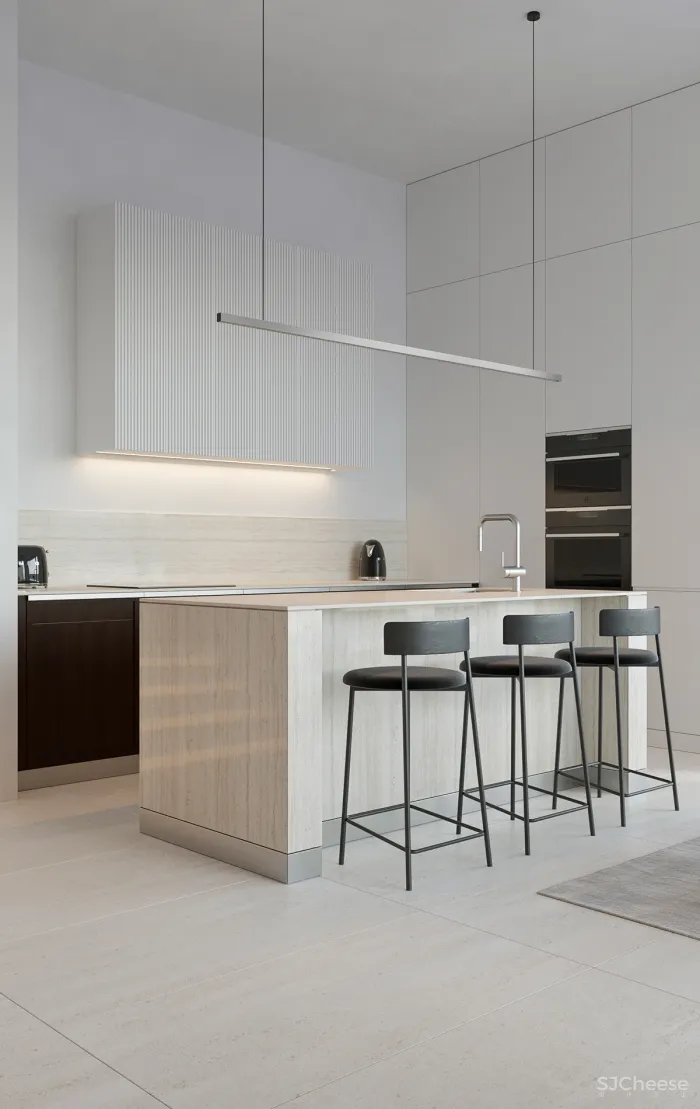 SHOVK Architects新作|灵虚极致的简