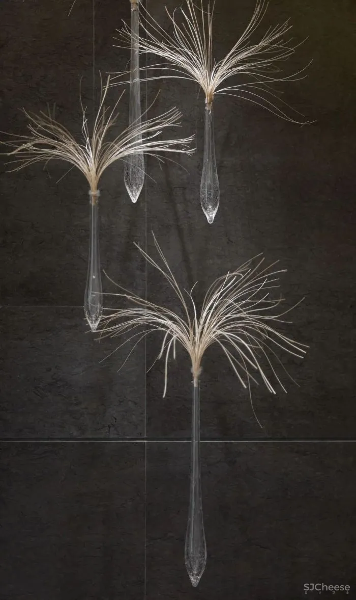 木质 肌理漆,描绘生活与办公的本真 观致设计